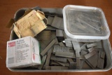 Container of Air Nails and Air Staples