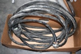 Heavy Duty Cord, Approx. 35', 8/3 Type SO 220 600V