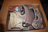 Box of Leather Tool Holders