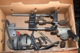 Craftsman Electric Drill, Drill Angle Jig, Angle Drive
