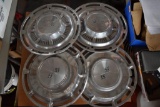 4 Hub Caps