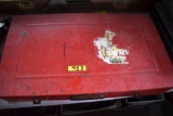 Erector Set Box With No Contents
