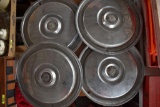 4 Hub Caps