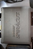 Roto Zip Spiral Cutter With Case