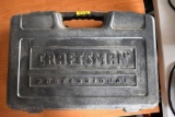 Craftsman 12V Cordless Drill With 1 Charger, 2 Batteries And Case