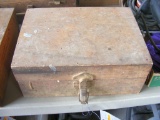 Shop Built Case, Several Router Bits