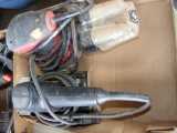 Craftsman Biscuit Joiner and Craftsman Electric Orbital Sander