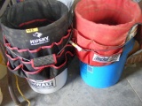 2 Tool Buckets