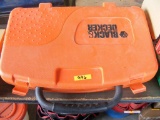 Black and Decker Bit Set and Level