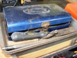Container of Assorted Drill Bits