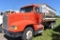 1990 Freightliner Dry Tender Truck, 9 Speed,
