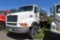 1999 Sterling Liquid Tender Straight Truck, Tande