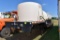 2010 BB Step Deck Semi Trailer, 35'x8', 11' Top