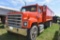 1978 International 2575 Tri-Axle Grain Truck, 350