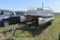 1986 Mirrocraft Pontoon, Mercury 35HP Outboard