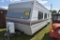1990 Nomad 33' Travel Trailer, Bumper Hitch