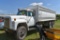 1977 International Loadstar Tandem Axle Grain Tru