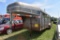 1998 Calico Trailer MFG 20', Gooseneck