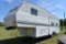2001 Layton 5th Wheel Travel Trailer, 1 Slide Outr