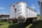 1977 City End Dump Trailer, 26', Aluminum, Tri-Axle With Air Pusher, Silage/Grain End Gate