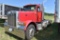 2006 Peterbilt 379 Day Cab Semi Tractor, ISX 400S
