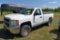 2008 Chevy 2500 HD, 6.0L, 210,130 Miles Showing