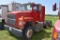 1994 Ford 9000 Day Cab, 10 Speed Transmission, L1d