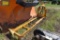Plow Mount Sub Frame