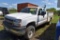 2005 Chevy 2500 Service Truck, 4x4, Ext. Cab, 6.0