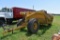Letourneau Carryall LS Pull Type Dirt Scraper, 9