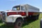 1972 Ford 900 Grain Truck Tandem Axle Twin Screw,