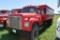 1977 International Load Star 1700 Single Axle Gra