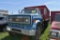 1973 Chevy C65 Grain Truck, 18' Omaha Steel Box &