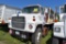 1986 Ford 9000 Single Axle Tender Truck, LT300 Re