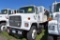 1987 Ford 9000 Single Axle Tender Truck, Cummins