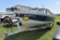 1984 Crestliner 18' Deep V Boat, Johnson 115HP VR