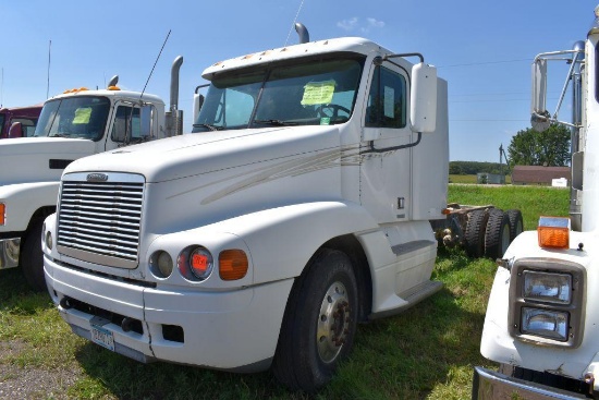 2003 Freightliner ST120 Classic Straight Truck, T