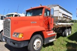 1990 Freightliner Dry Tender Truck, 9 Speed,