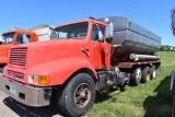 1999 International Tender Truck, Tandem Axle With