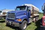 2001 Sterling Tender Straight Truck, 654,478 Mile