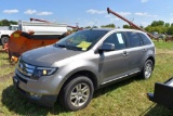 2008 Ford Edge, 4WD, 3.5L Engine, 4 Door