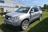 2009 GMC Acadia SLT SUV, 4WD, 3.5L V6, Auto, Leat