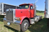 2006 Peterbilt 379 Day Cab Semi Tractor, ISX 400S