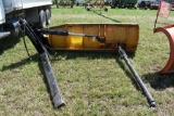 Truck Mount 9' Hydraulic Plow Wing