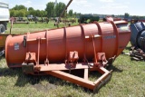 Truck Mount 11' Bonnell Snow Plow, Good Condition
