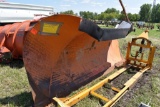 Truck Mount 13' Hyd. Turn Ear Snow Plow