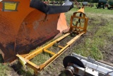 Plow Mount Sub Frame
