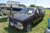 1989 Nissan Pickup, 152,619 Miles, Front Tow Hitc