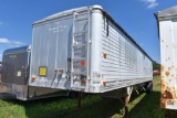 1993 Timpte Model H4002 Super Hopper Bottom Grain