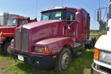 1999 Kenworth T600 Sleeper Semi